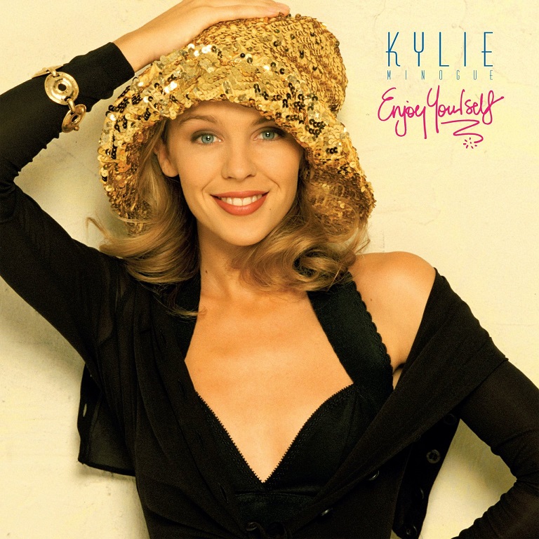 Kylie Minogue - Enjoy Yourself（1989/FLAC/分轨/240M）(MQA/16bit/44.1kHz)