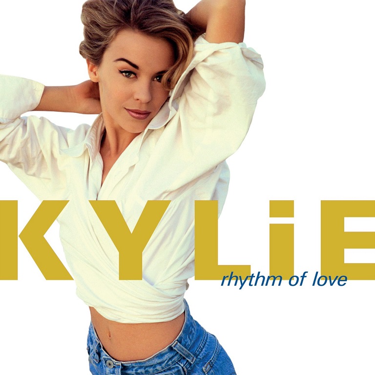 Kylie Minogue - Rhythm of Love（1990/FLAC/分轨/328M）(MQA/16bit/44.1kHz)