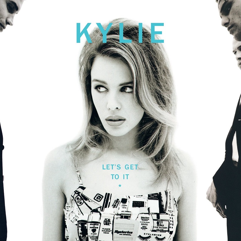 Kylie Minogue - Let's Get to It（1991/FLAC/分轨/283M）(MQA/16bit/44.1kHz)