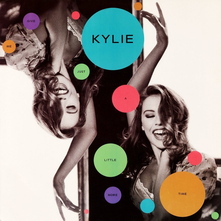 Kylie Minogue - Give Me Just a Little More Time（1992/FLAC/分轨/308M）(MQA/16bit/44.1kHz)