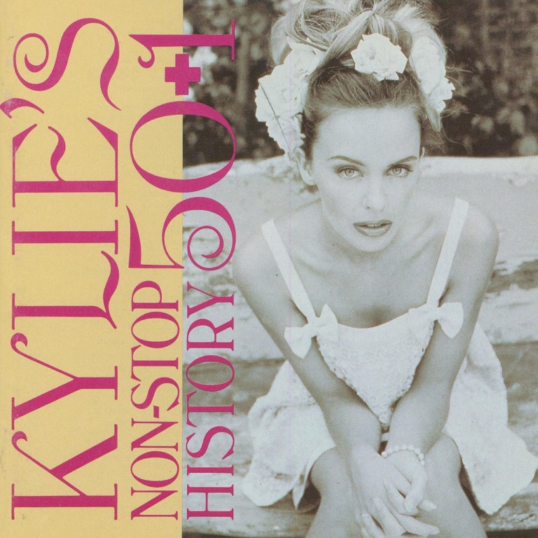 Kylie Minogue - Kylie's Non-Stop History 50+1（1993/FLAC/分轨/528M）(MQA/16bit/44.1kHz)