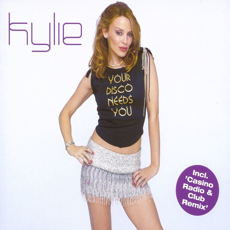 Kylie Minogue - Your Disco Needs You（2001/FLAC/EP分轨/167M）(MQA/16bit/44.1kHz)