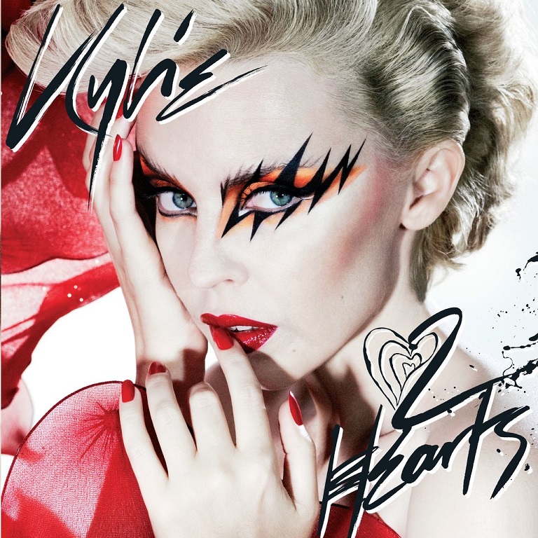 Kylie Minogue - 2 Hearts（2007/FLAC/EP分轨/183M）(MQA/16bit/44.1kHz)