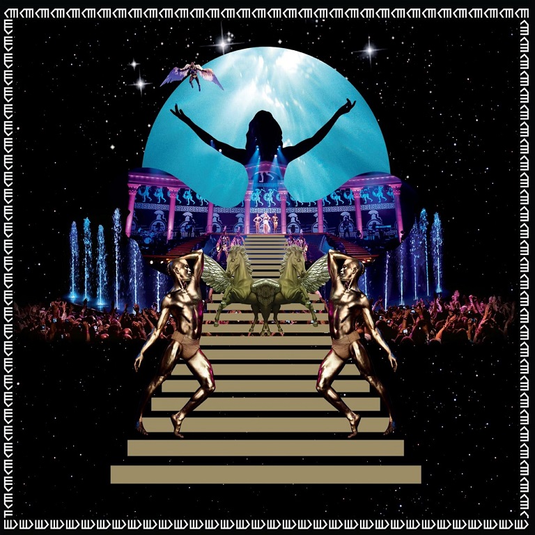 Kylie Minogue - Aphrodite Les Folies - Live in London（2011/FLAC/分轨/845M）(MQA/16bit/44.1kHz)