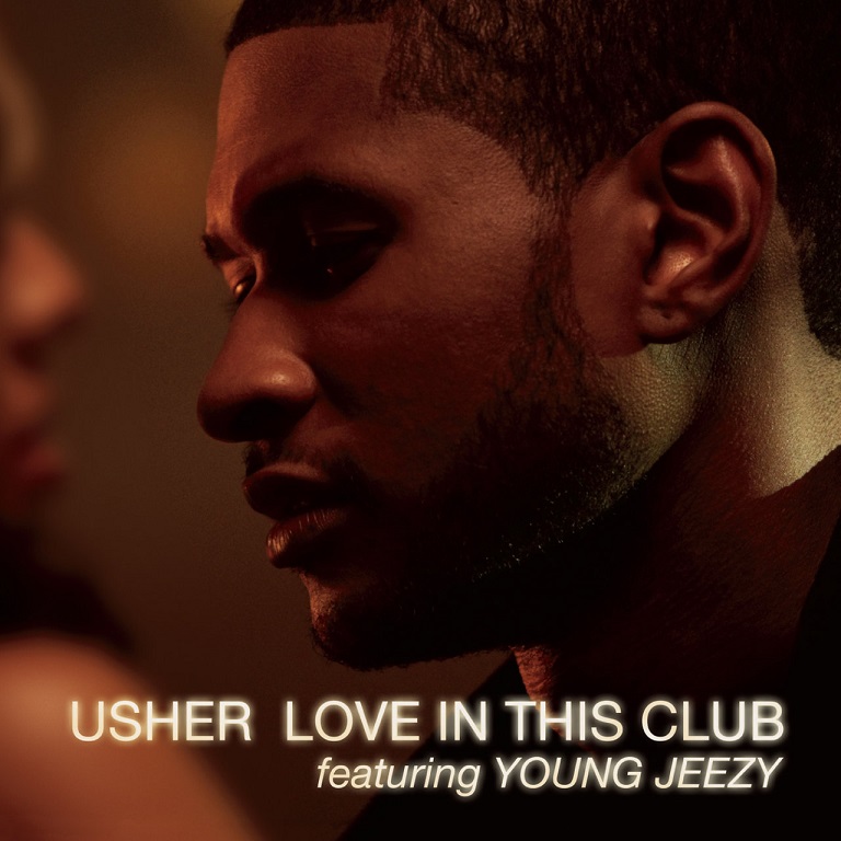 USHER - Love In This Club（2008/FLAC/EP分轨/176M）(MQA/16bit/44.1kHz)