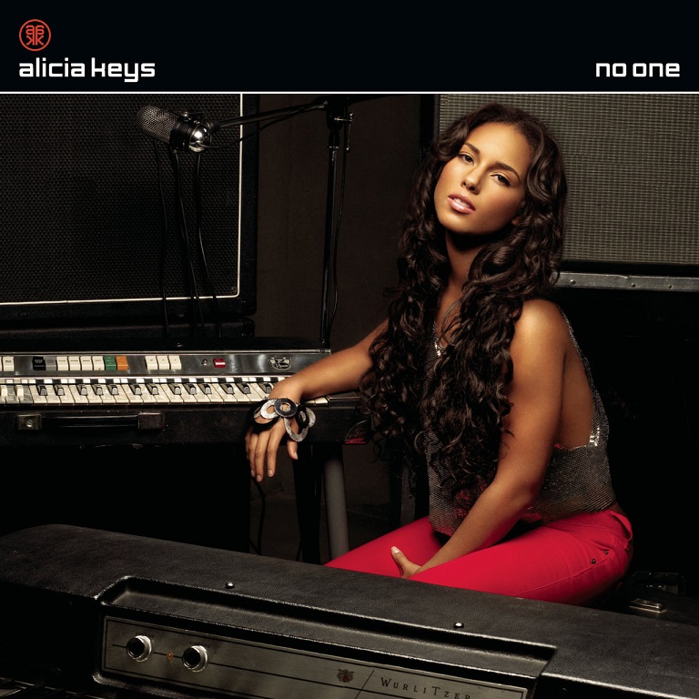 Alicia Keys - No One - EP（2007/FLAC/EP分轨/113M）(MQA/16bit/44.1kHz)