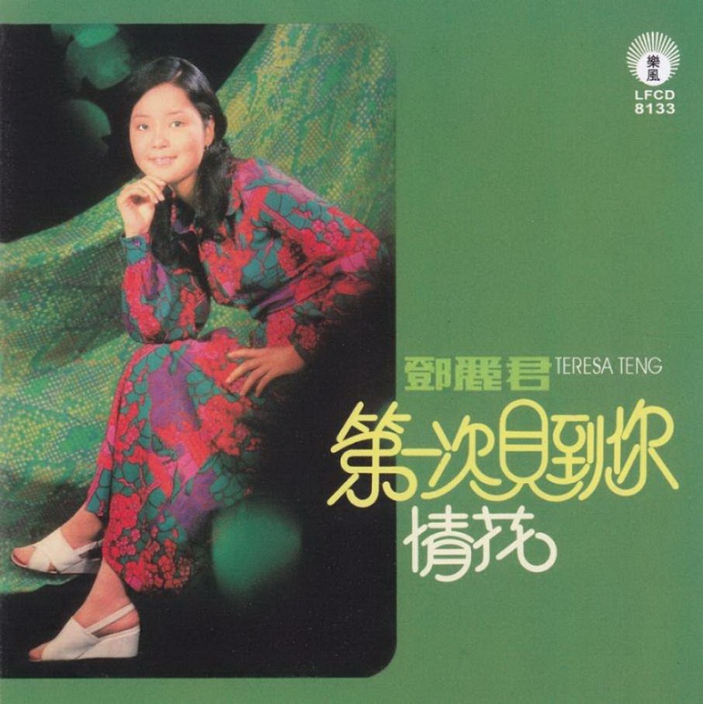 邓丽君 - 第一次见到你（1973/FLAC/分轨/209M）