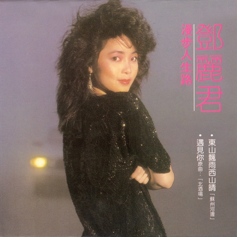 邓丽君 - 漫步人生路（1983/FLAC/分轨/270M）