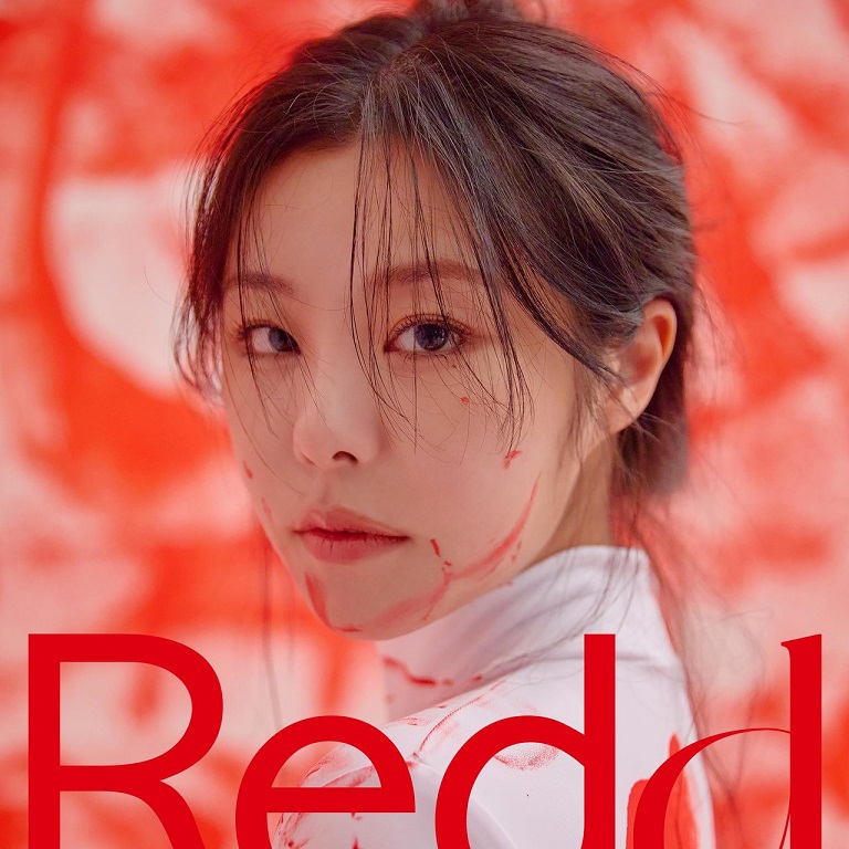 Whee In辉人 - Redd（2021/FLAC/EP分轨/128M）