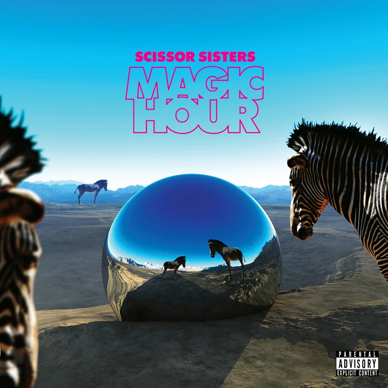 Scissor Sisters - Magic Hour (Deluxe Explicit Booklet Version)（2012/FLAC/分轨/403M）