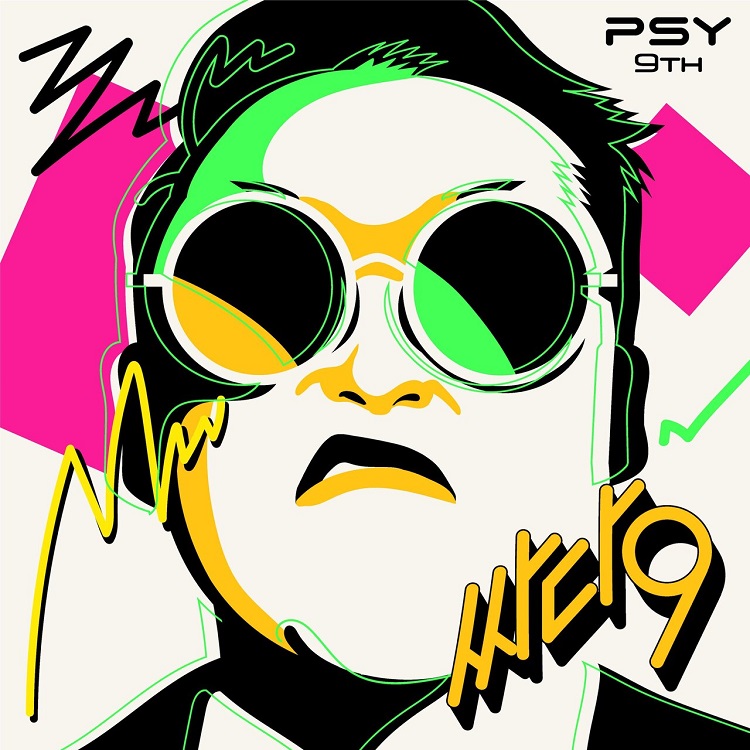 PSY - PSY 9th（2022/FLAC/分轨/283M）