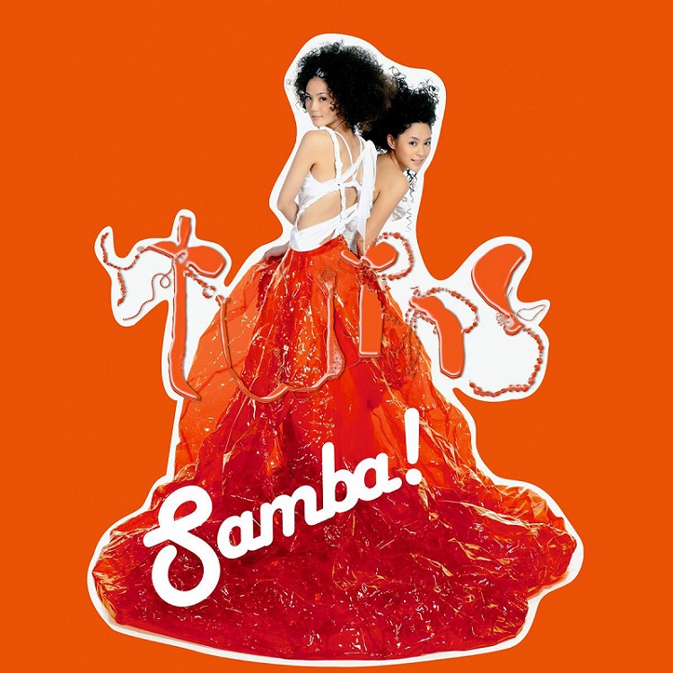 Twins - Samba（2005/FLAC/分轨/246M）