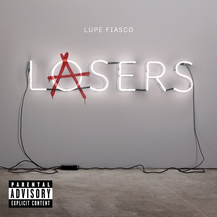 Lupe Fiasco - Lasers（2011/FLAC/分轨/344M）(MQA/16bit/44.1kHz)