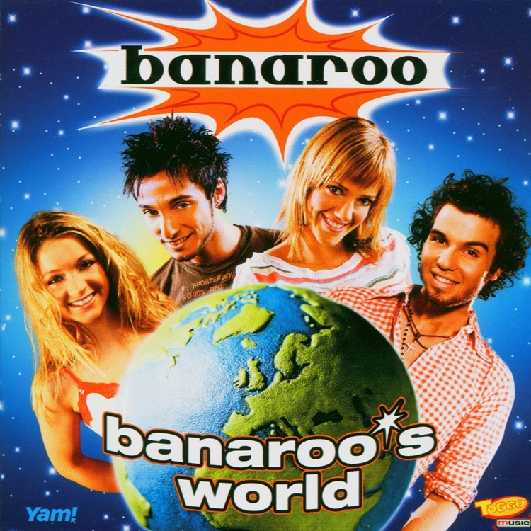 Banaroo - Banaroo's World（2005/FLAC/分轨/324M）