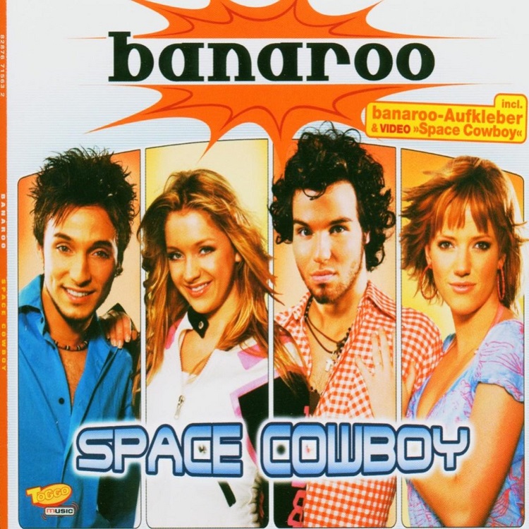 Banaroo - Space Cowboy（2005/FLAC/EP分轨/137M）