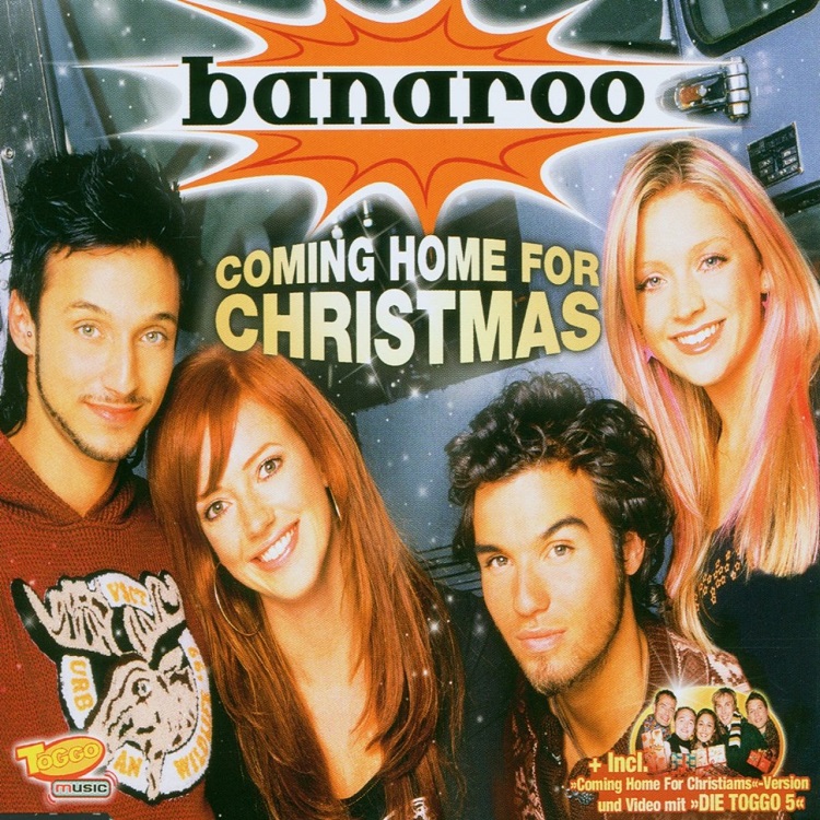 Banaroo - Coming Home for Christmas（2005/FLAC/EP分轨/121M）