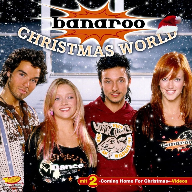 Banaroo - Christmas World（2005/FLAC/分轨/413M）