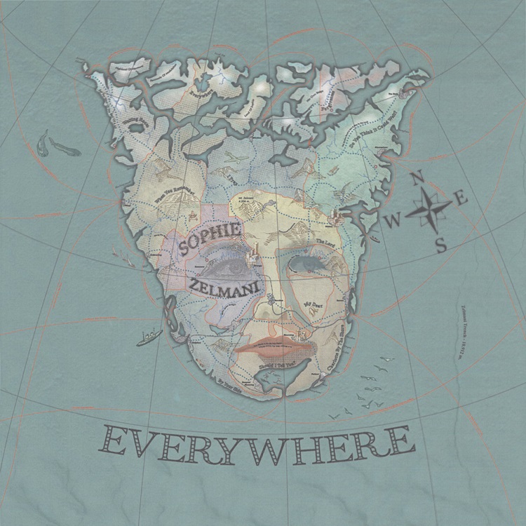 Sophie Zelmani - Everywhere（2014/FLAC/分轨/218M）