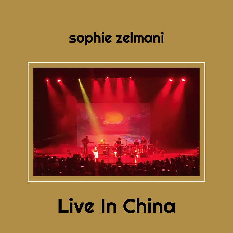 Sophie Zelmani - Live In China（2023/FLAC/分轨/893M）(MQA/24bit/48kHz)