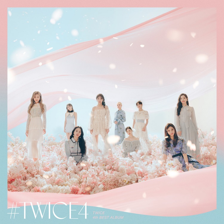 TWICE - #TWICE4 (Japanese ver.)（2022/FLAC/EP分轨/102M）(MQA/16bit/44.1kHz)