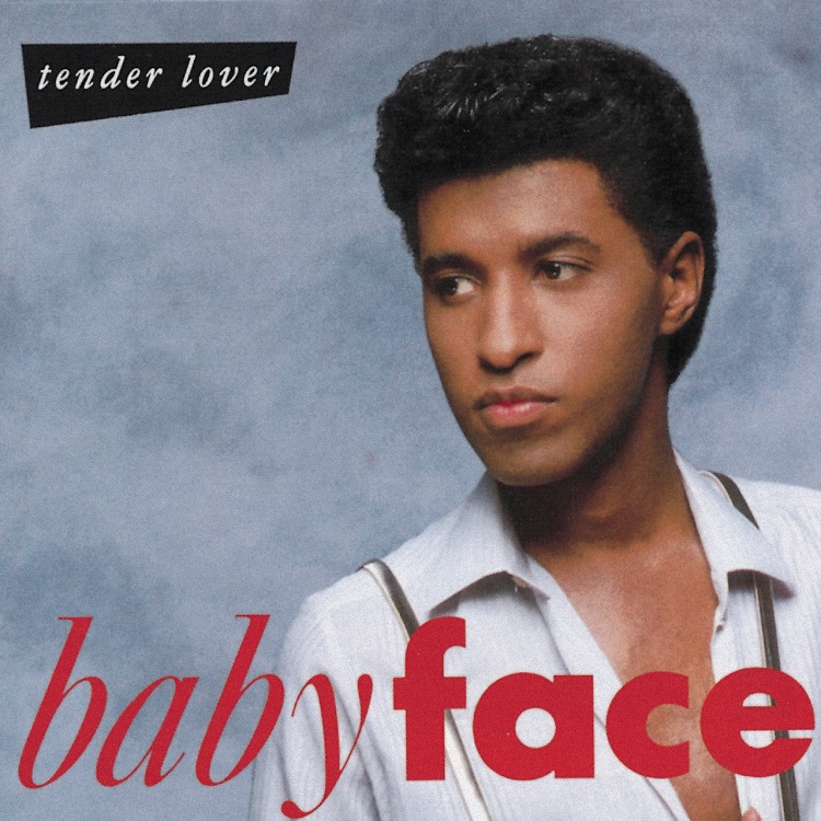 Babyface - Tender Lover（1989/FLAC/分轨/488M）(MQA/16bit/44.1kHz)