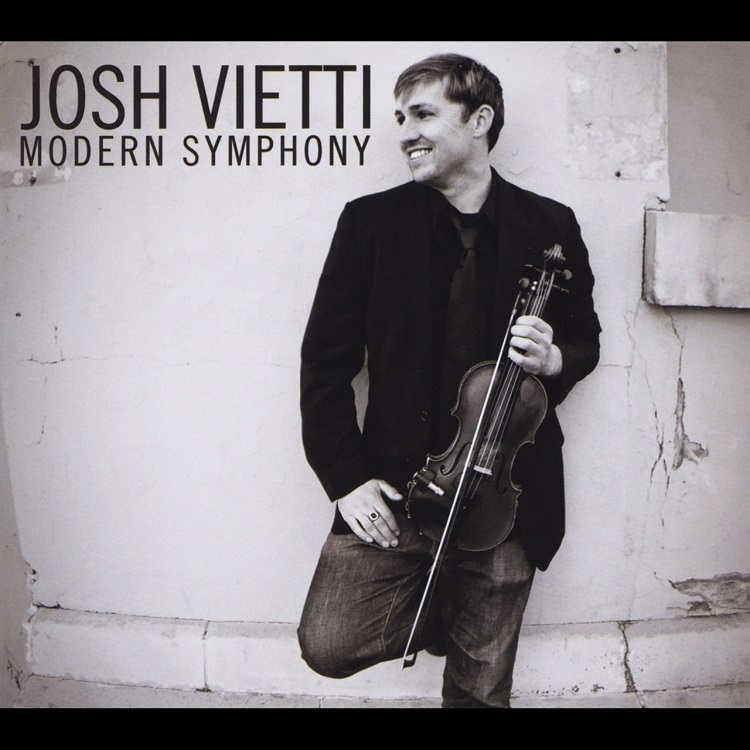 Josh Vietti - Modern Symphony 2010（2010/FLAC/分轨/273M）