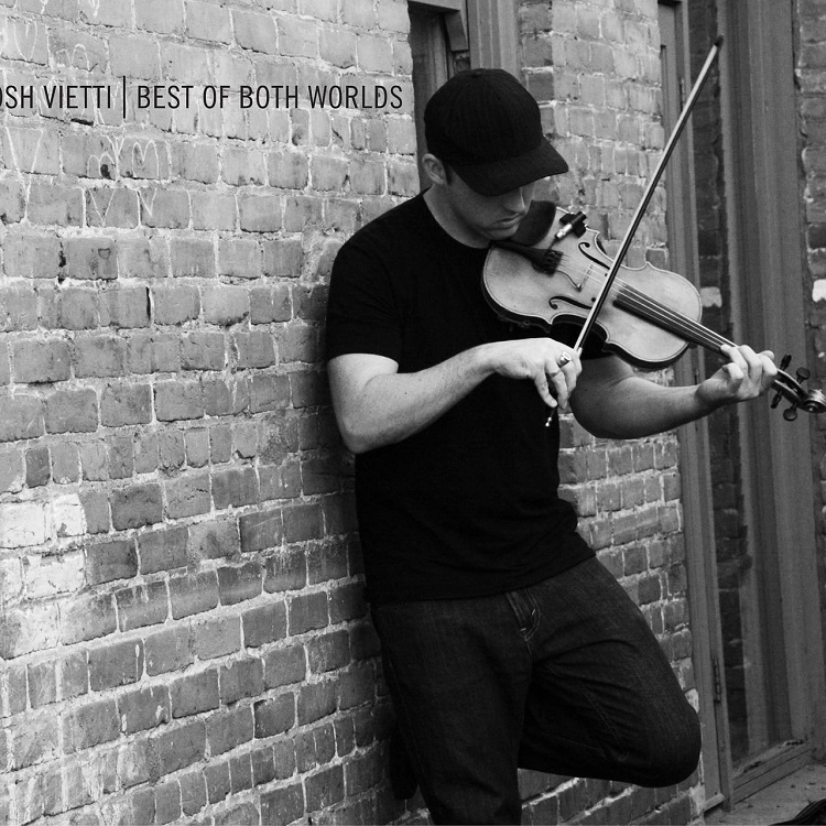 Josh Vietti - Best of Both Worlds（2012/FLAC/分轨/306M）