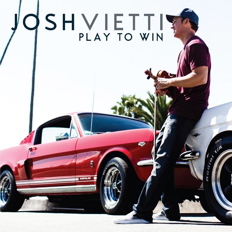 Josh Vietti - Play to Win（2015/FLAC/分轨/282M）