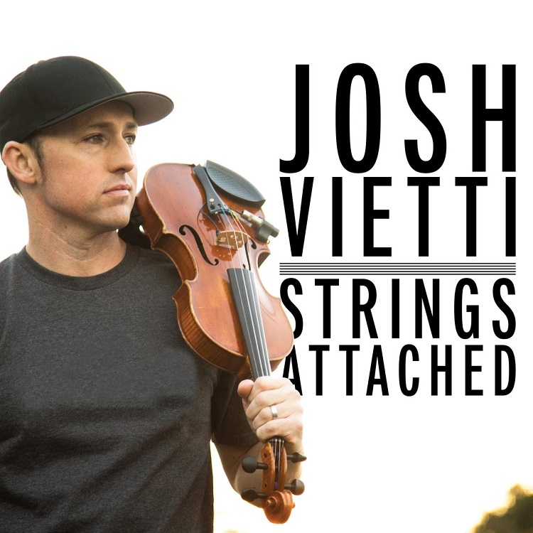 Josh Vietti - Strings Attached（2019/FLAC/分轨/207M）