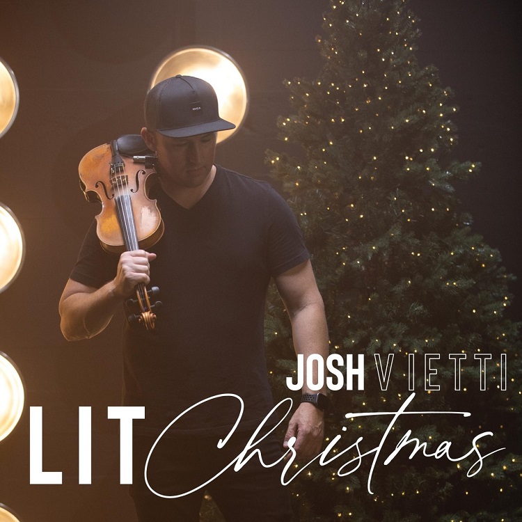 Josh Vietti - Lit Christmas（2020/FLAC/分轨/167M）