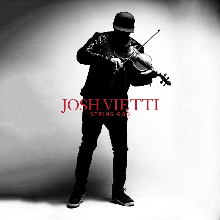 Josh Vietti - String God（2023/FLAC/分轨/180M）