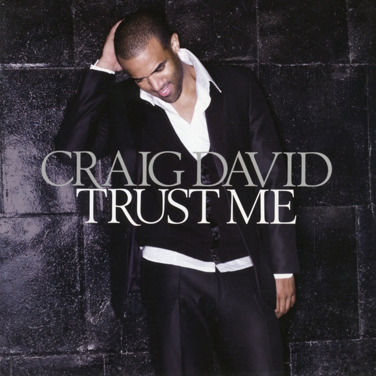 Craig David - Trust Me（2007/FLAC/分轨/299M）(MQA/16bit/44.1kHz)