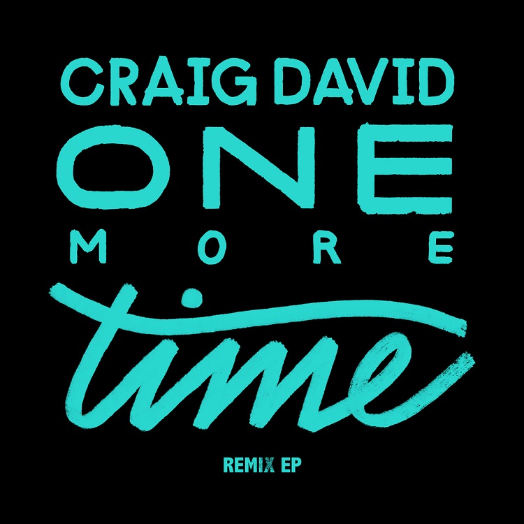 Craig David - One More Time (Remixes)（2016/FLAC/EP分轨/198M）(MQA/16bit/44.1kHz)