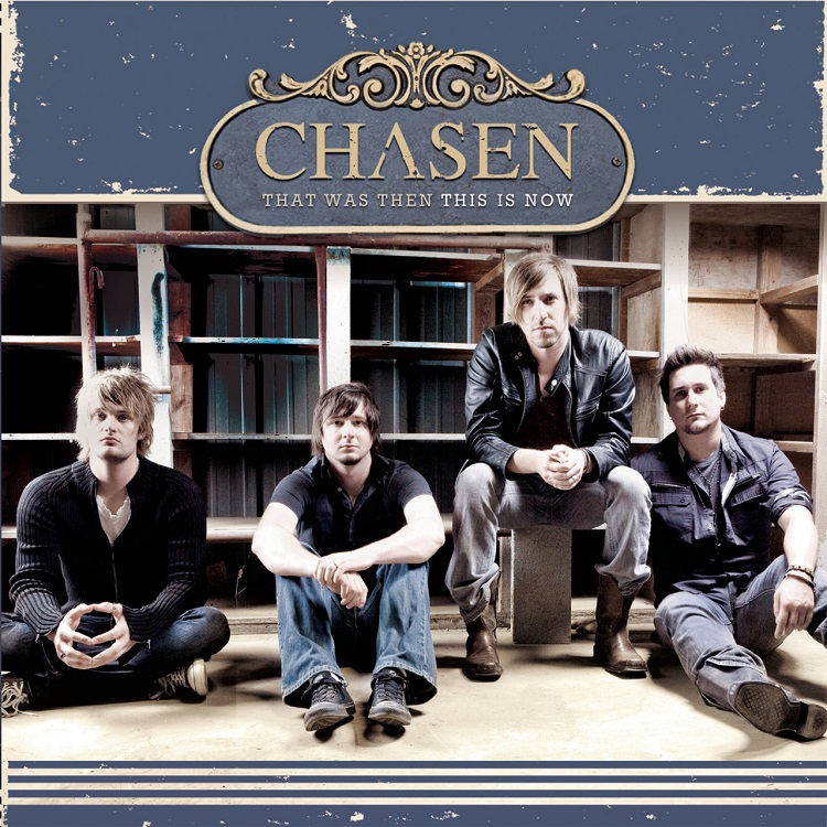 Chasen - That Was Then, This Is Now（2010/FLAC/分轨/263M）