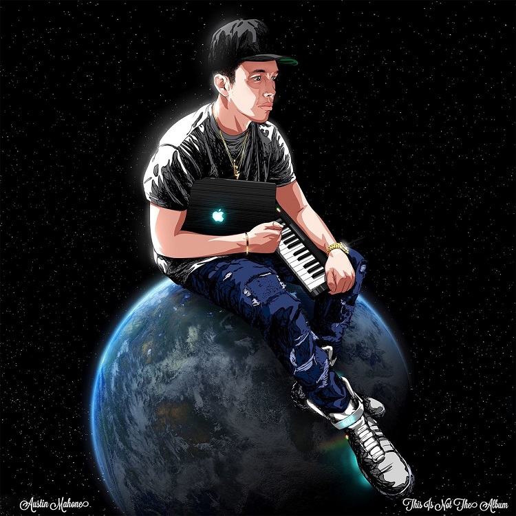 Austin Mahone - This Is Not The Album（2015/FLAC/分轨/387M）(MQA/16bit/44.1kHz)