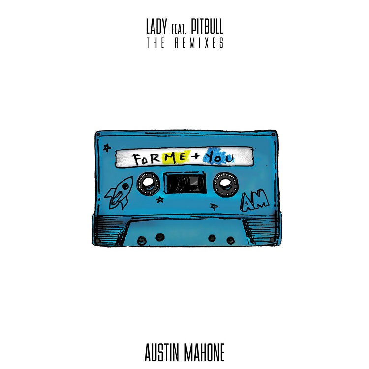 Austin Mahone, Pitbull - Lady [The Remixes]+[The UK Remixes]（2017/FLAC/EP分轨/293M）(MQA/16bit/44.1kHz)
