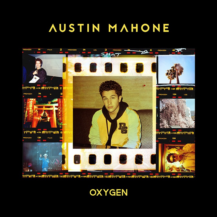 Austin Mahone - Oxygen（2018/FLAC/EP分轨/70.5M）(MQA/16bit/44.1kHz)