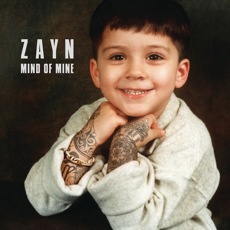 ZAYN - Mind Of Mine (Deluxe Edition)（2016/FLAC/分轨/662M）(MQA/24bit/44.1kHz)