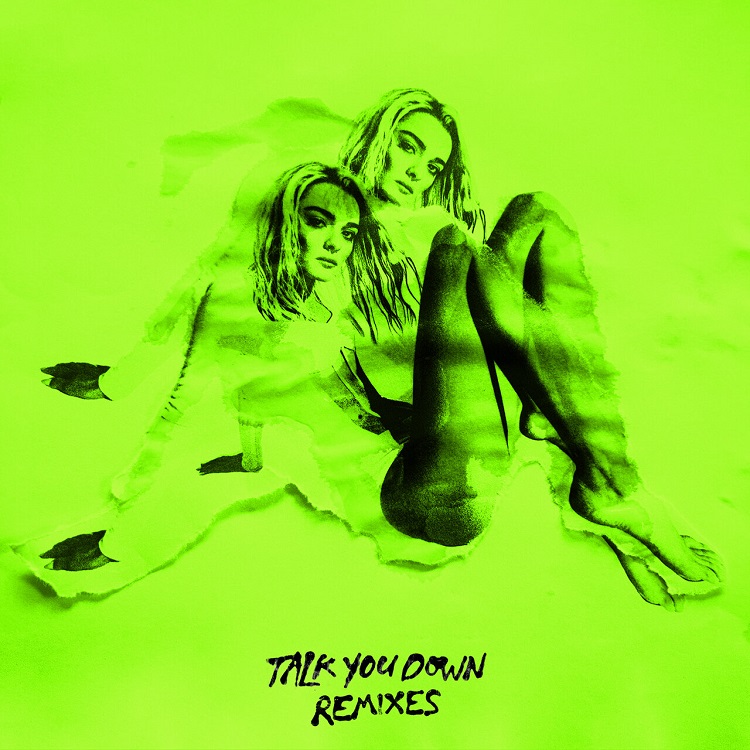 Charlotte Lawrence - Talk You Down (Remixes)（2020/FLAC/Single分轨/92.3M）(MQA/16bit_24bit/44.1kHz)