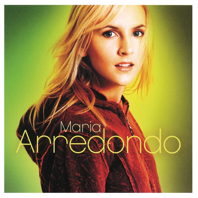 Maria Arredondo - Maria Arredondo同名专辑（2003/FLAC/分轨/326M）