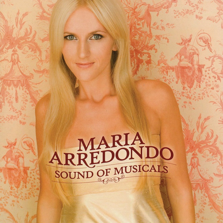 Maria Arredondo - Sound Of Musicals（2008/FLAC/分轨/300M）