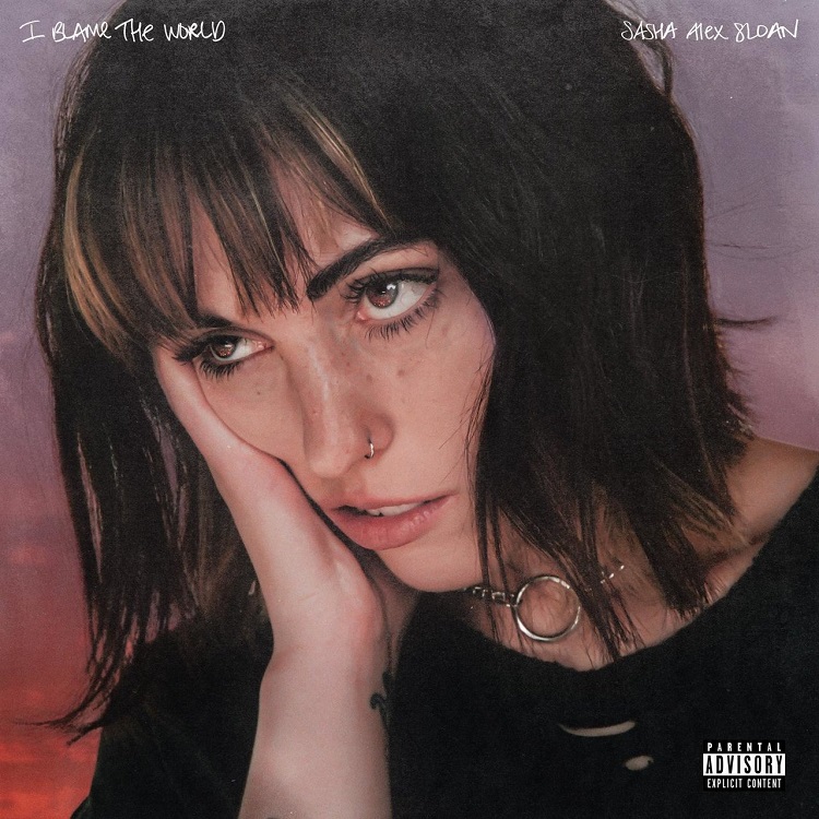 Sasha Alex Sloan - I Blame The World（2022/FLAC/分轨/368M）(MQA/24bit/44.1kHz)