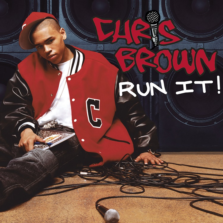 Chris Brown - Run It!（2005/FLAC/EP分轨/224M）(MQA/16bit/44.1kHz)