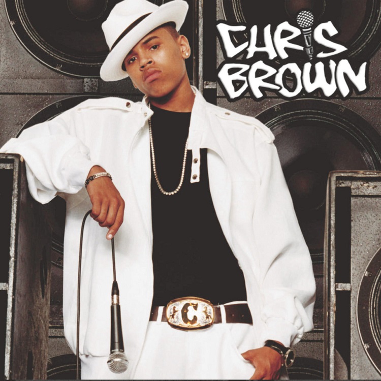 Chris Brown - Chris Brown (Expanded Edition)（2005/FLAC/分轨/449M）(MQA/16bit/44.1kHz)