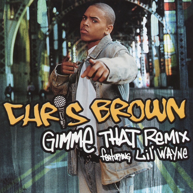 Chris Brown - Gimme That（2006/FLAC/EP分轨/157M）(MQA/16bit/44.1kHz)