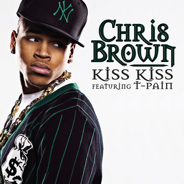 Chris Brown - Kiss Kiss（2007/FLAC/EP分轨/138M）(MQA/16bit/44.1kHz)