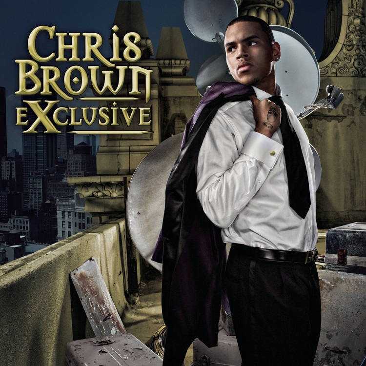 Chris Brown - Exclusive (Expanded Edition)（2007/FLAC/分轨/492M）(MQA/16bit/44.1kHz)