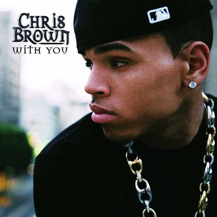 Chris Brown - With You（2007/FLAC/EP分轨/176M）(MQA/16bit/44.1kHz)