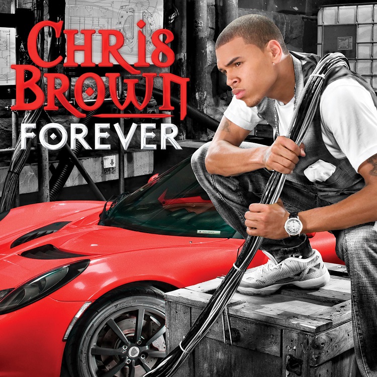 Chris Brown - Forever（2008/FLAC/EP分轨/189M）(MQA/16bit/44.1kHz)