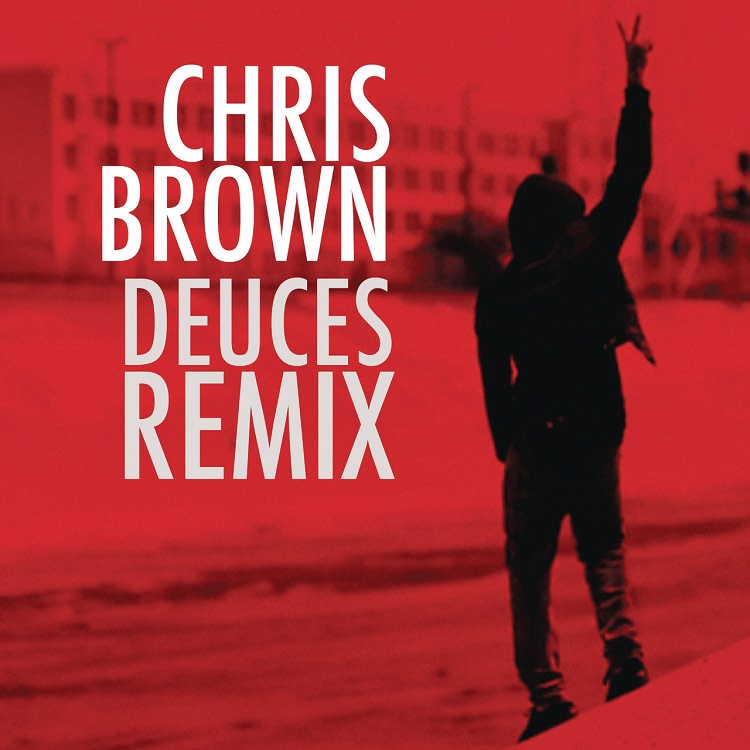 Chris Brown - Deuces Remix（2010/FLAC/EP分轨/167M）(MQA/16bit/44.1kHz)